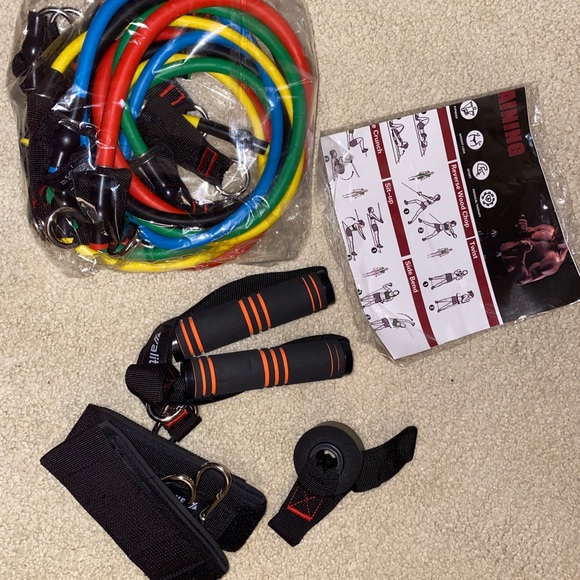 Walito resistance bands brand new - Picture 3 of 3